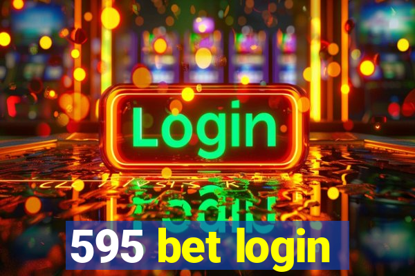 595 bet login